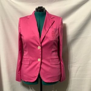 Ralph Lauren Barbie Pink Blazer